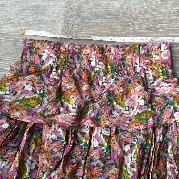 NEW Taylor Tillman CHARLOTTE SKIRT Small - Picture 7 of 9